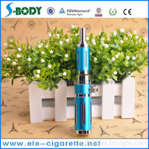 the newest e-cig mech mod KK QQ mod from shenzhen S-body